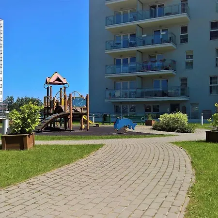 Appartamento Atapartments - Cztery Oceany Ii