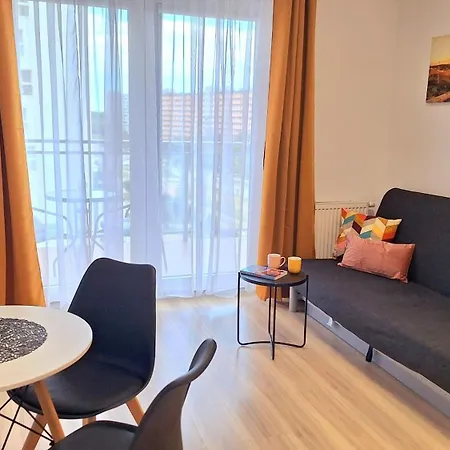 Atapartments - Cztery Oceany Ii Apartmán *