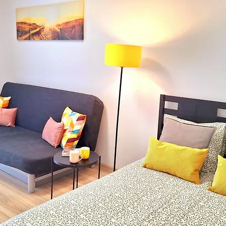 Apartmán Atapartments - Cztery Oceany Ii Gdaňsk