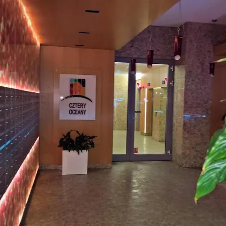 Atapartments - Cztery Oceany Ii