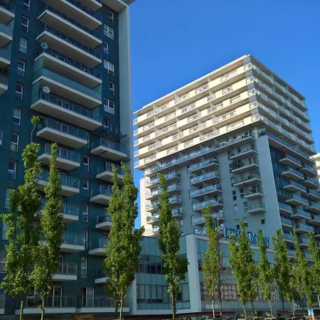 Atapartments - Cztery Oceany Ii * Gdansk