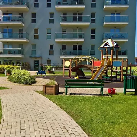 Atapartments - Cztery Oceany Ii * Gdańsk