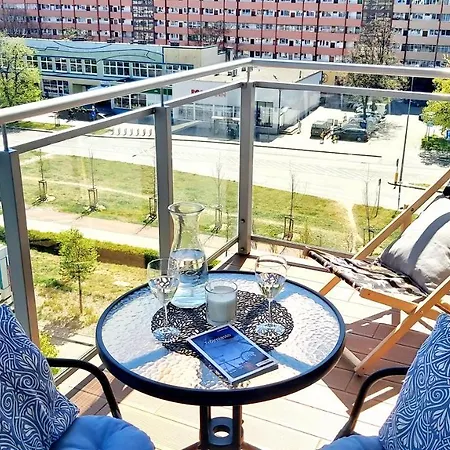 Atapartments - Cztery Oceany Ii Lägenhet