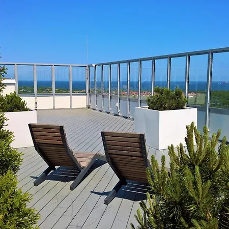 Atapartments - Cztery Oceany Ii Appartamento