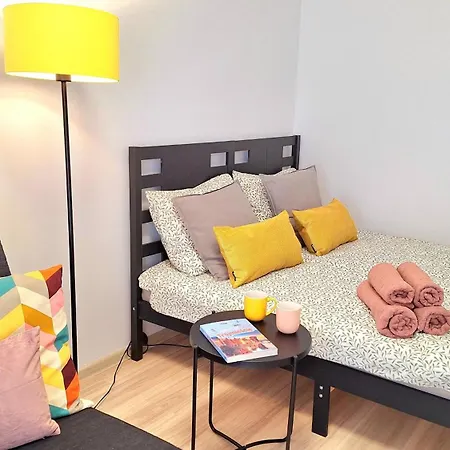 Atapartments - Cztery Oceany Ii * Danzica