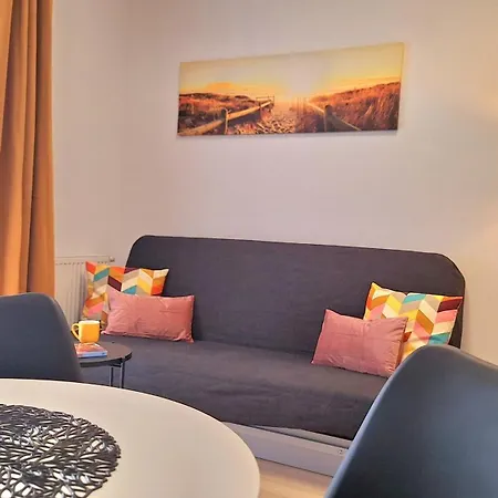 Atapartments - Cztery Oceany Ii Lägenhet