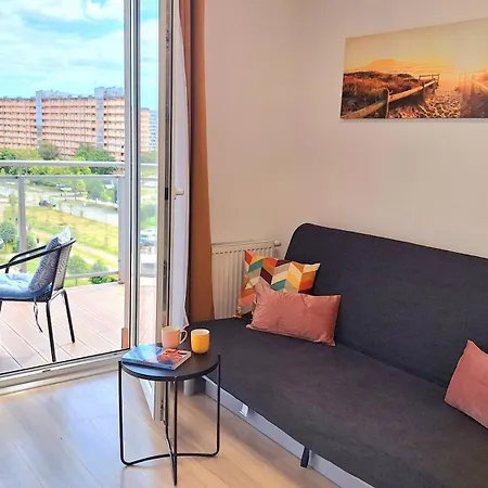 Lägenhet Atapartments - Cztery Oceany Ii