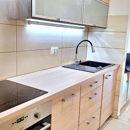 Lägenhet Atapartments - Cztery Oceany Ii *