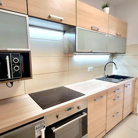 Atapartments - Cztery Oceany Ii Gdansk