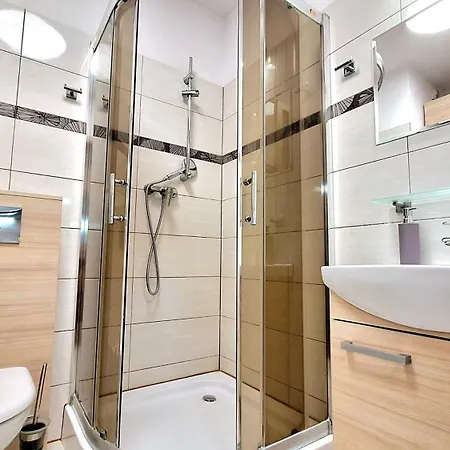 Atapartments - Cztery Oceany Ii Apartament