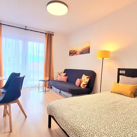 Lägenhet Atapartments - Cztery Oceany Ii *