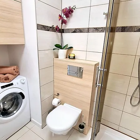 Atapartments - Cztery Oceany Ii Lägenhet Gdańsk