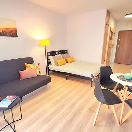 Lägenhet Atapartments - Cztery Oceany Ii Gdańsk