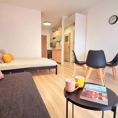 Atapartments - Cztery Oceany Ii Lägenhet Gdańsk