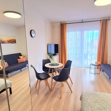 Atapartments - Cztery Oceany Ii *