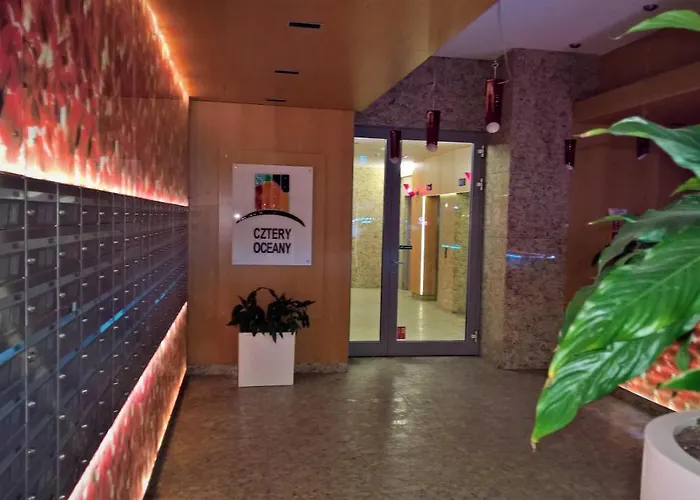 Atapartments - Cztery Oceany Ii