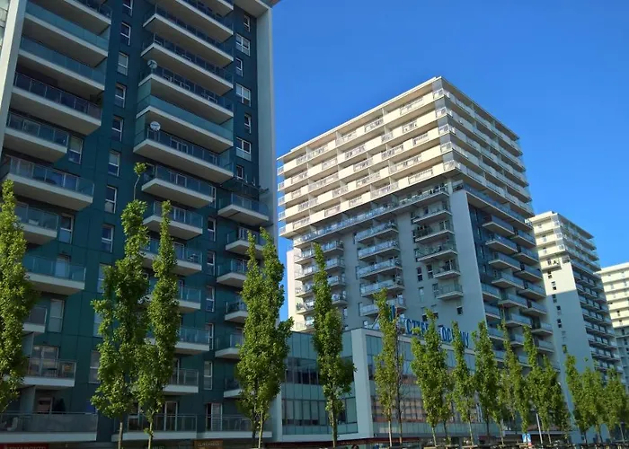 Atapartments - Cztery Oceany Ii * Gdańsk