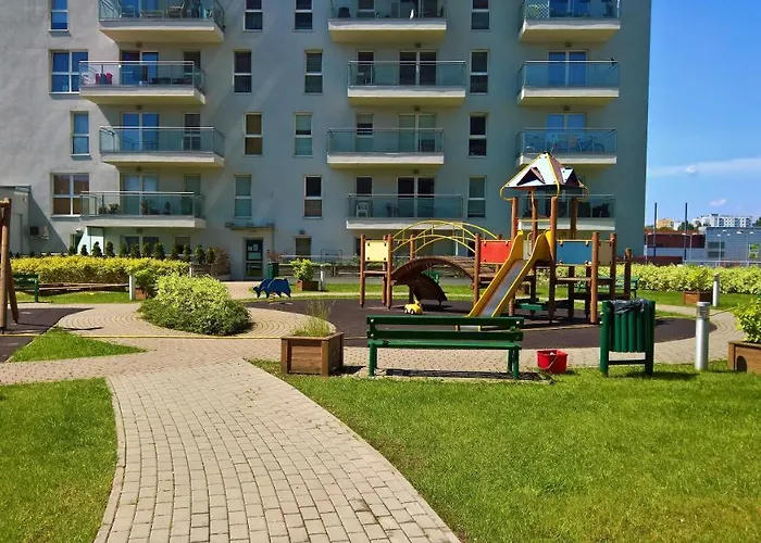 Atapartments - Cztery Oceany Ii * Gdańsk