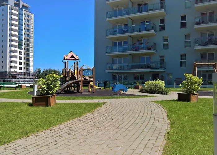 Apartament Atapartments - Cztery Oceany Ii