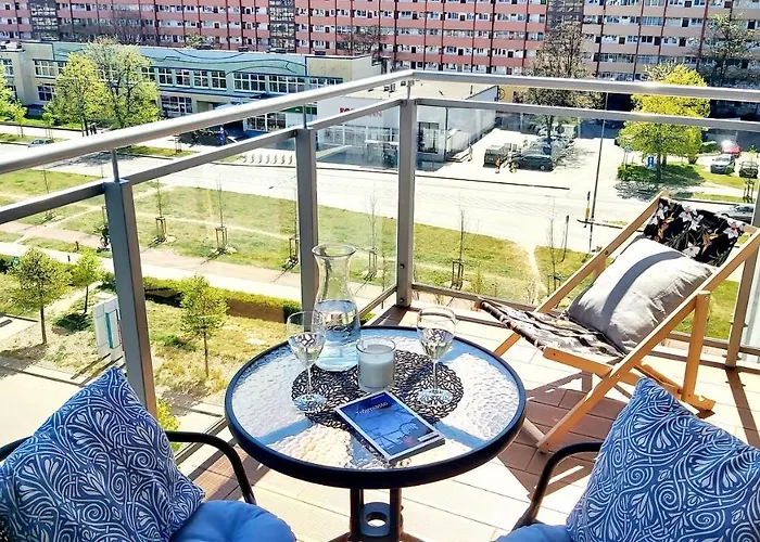 Atapartments - Cztery Oceany Ii Apartament