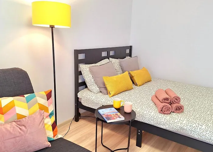 Atapartments - Cztery Oceany Ii * Gdańsk