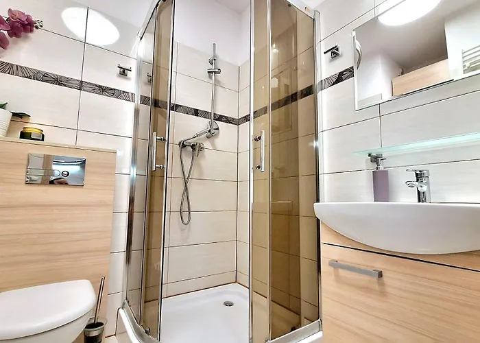 Atapartments - Cztery Oceany Ii Apartament
