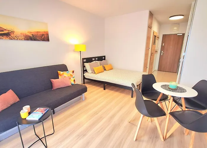 Apartament Atapartments - Cztery Oceany Ii Gdańsk