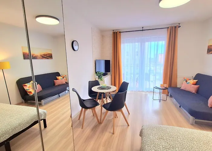 Atapartments - Cztery Oceany Ii *